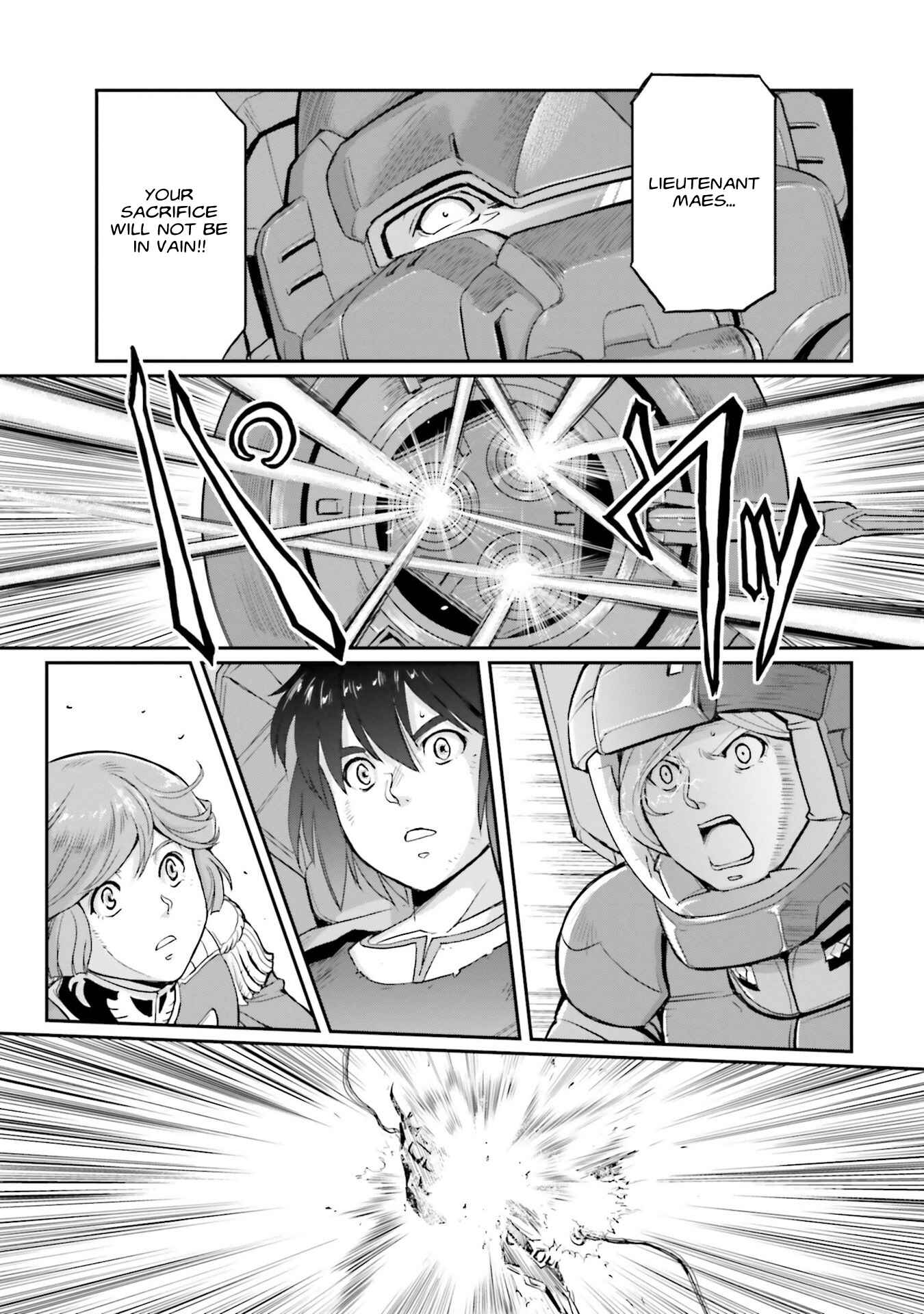 Page 39 Chapter 13 Mobile Suit Moon Gundam