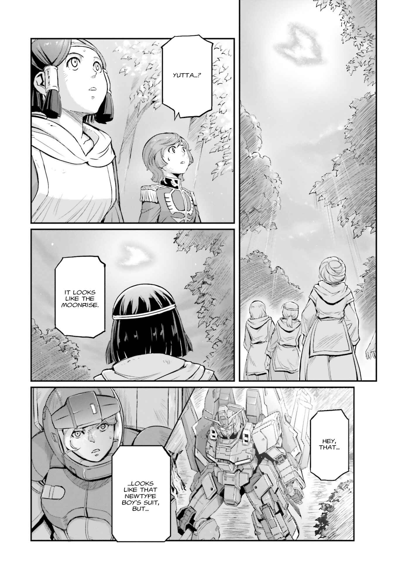 Page 7 Chapter 13 Mobile Suit Moon Gundam