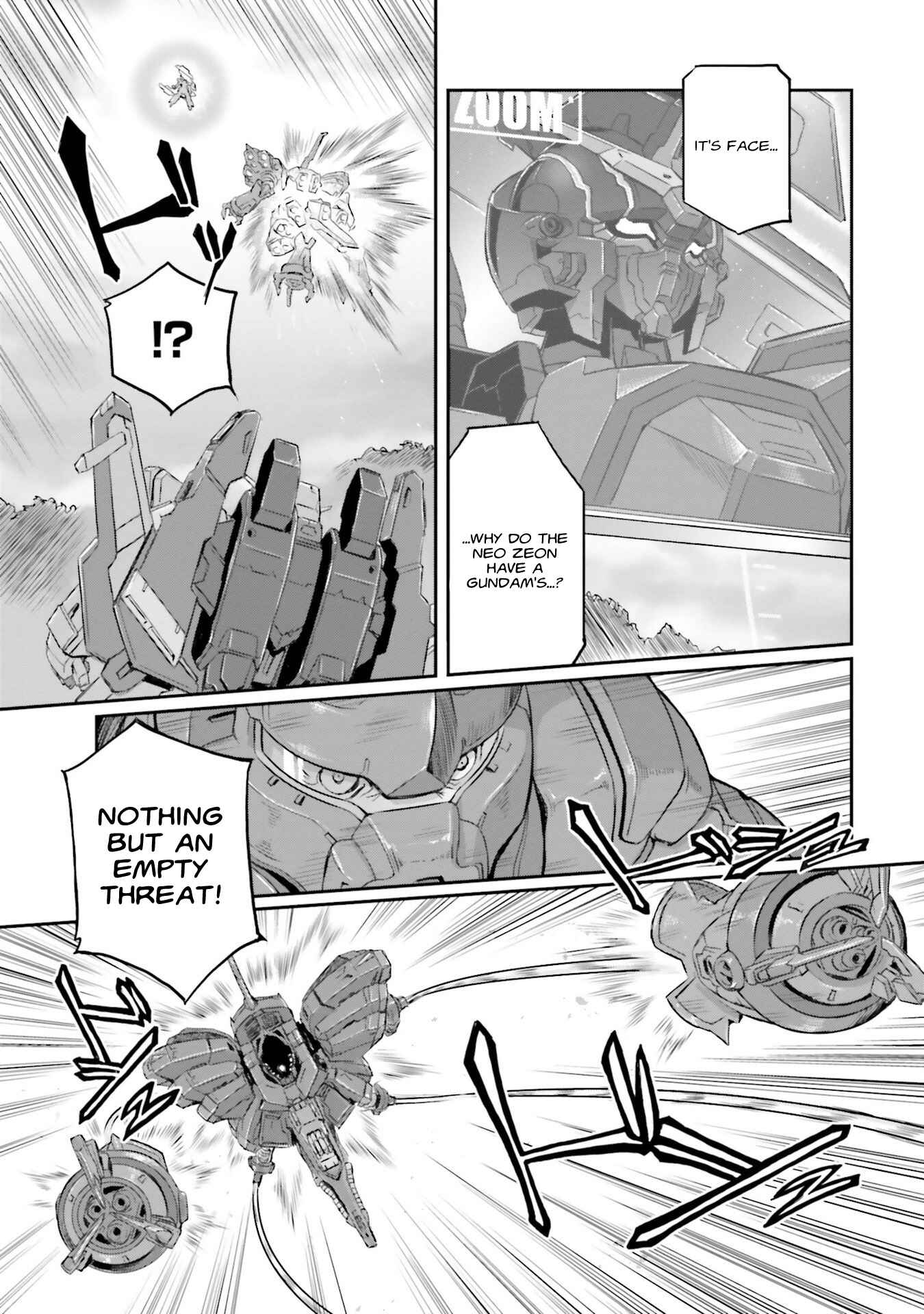 Page 8 Chapter 13 Mobile Suit Moon Gundam