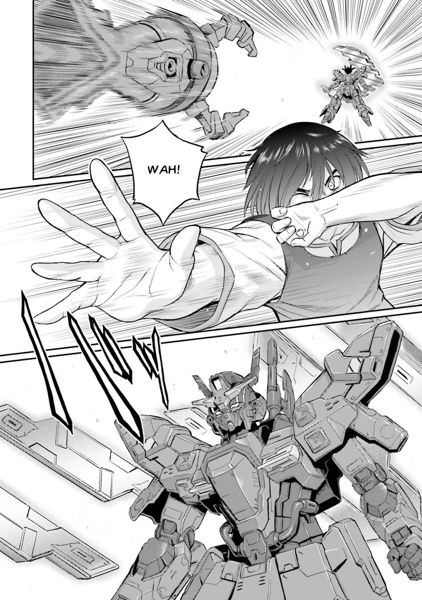 Page 9 Chapter 13 Mobile Suit Moon Gundam