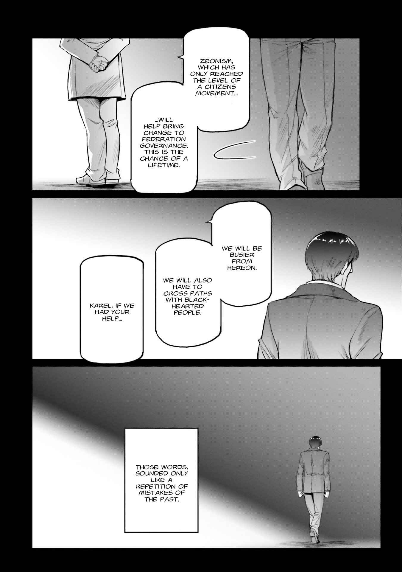 Page 11 Chapter 15 Mobile Suit Moon Gundam