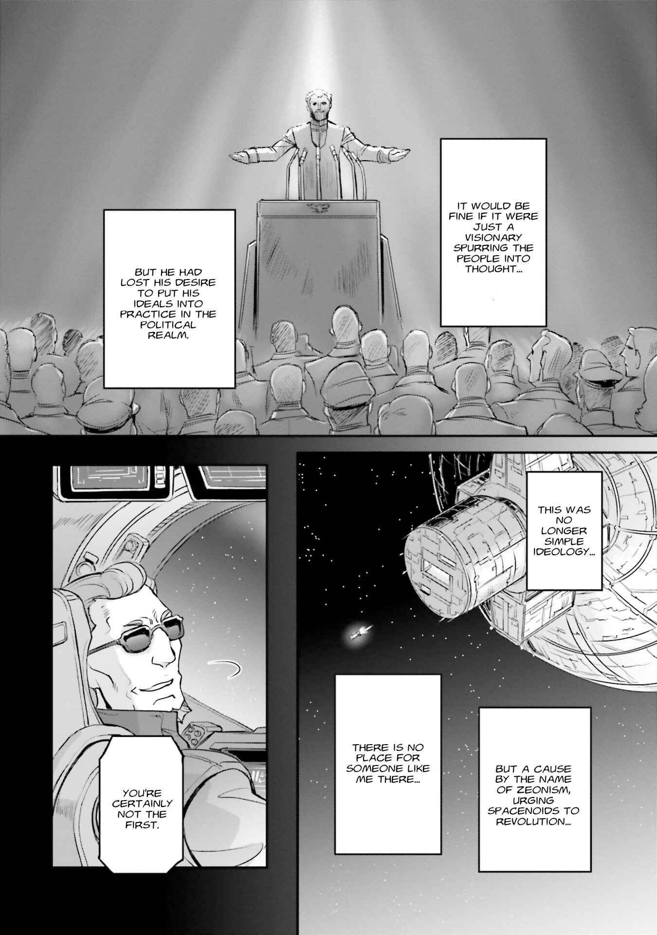 Page 13 Chapter 15 Mobile Suit Moon Gundam