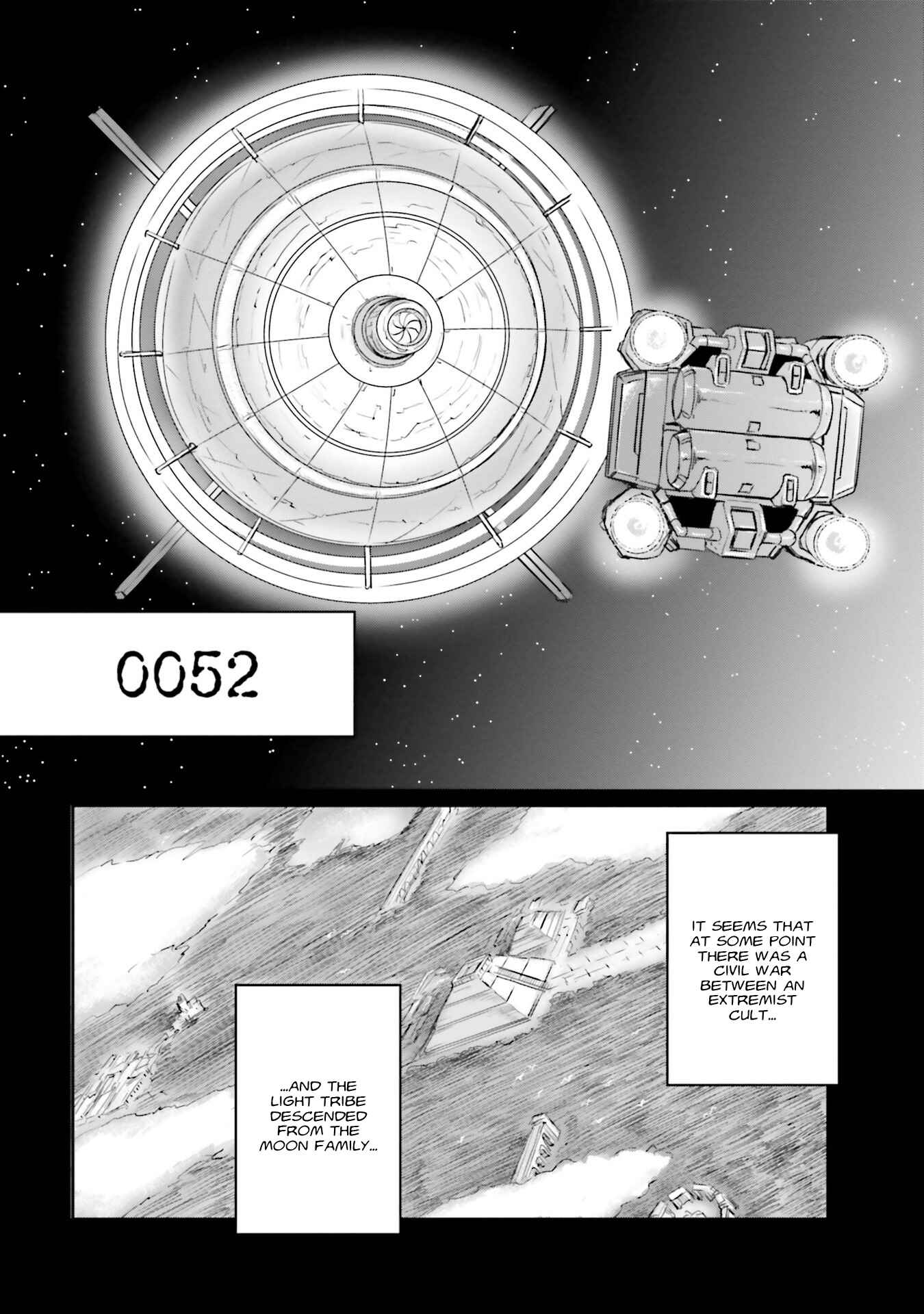 Page 15 Chapter 15 Mobile Suit Moon Gundam