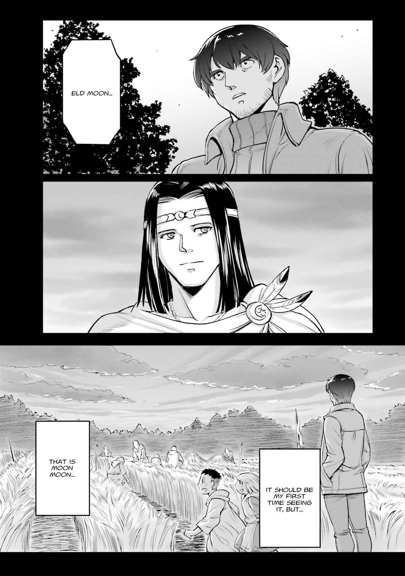 Page 18 Chapter 15 Mobile Suit Moon Gundam
