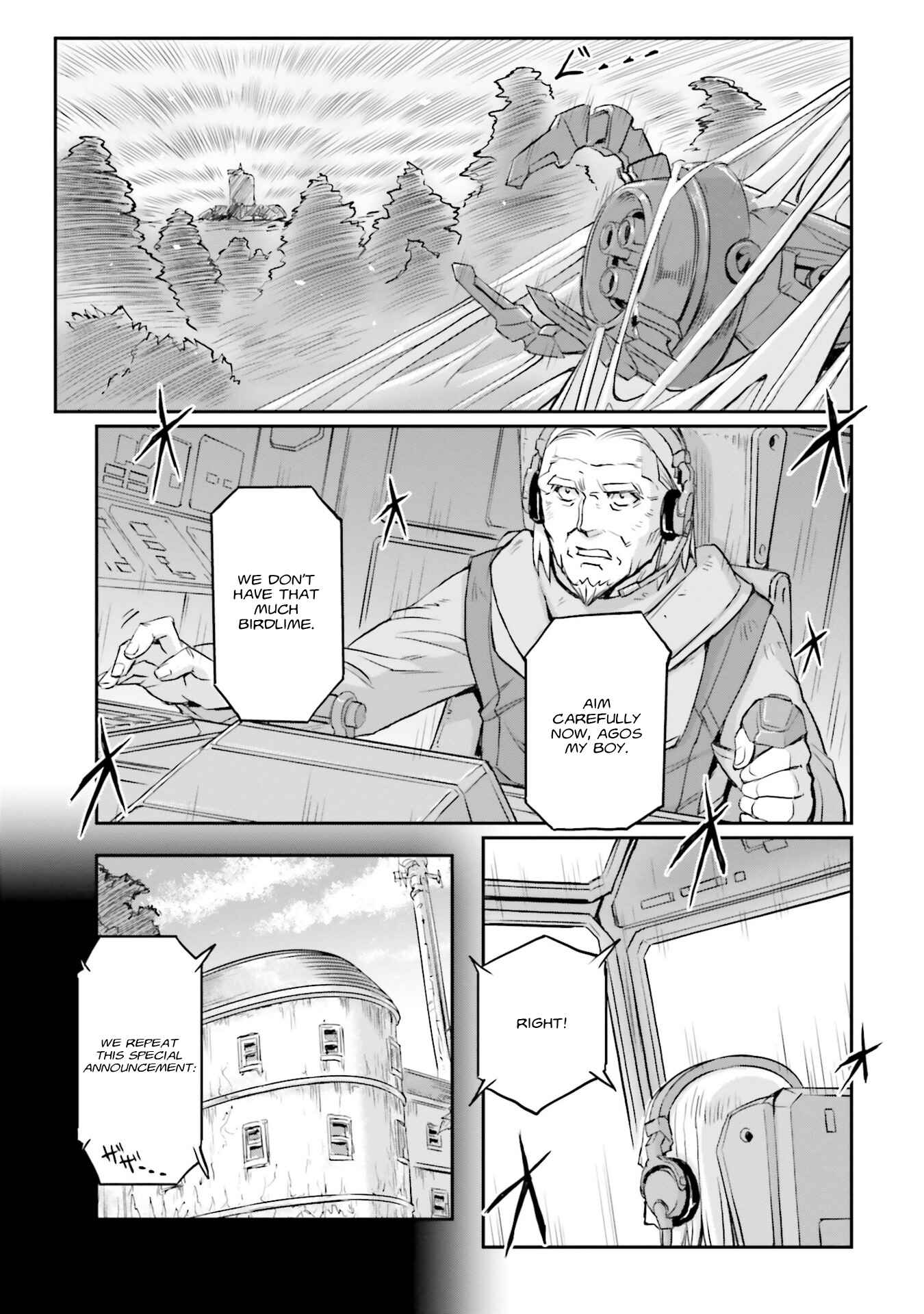Page 22 Chapter 15 Mobile Suit Moon Gundam