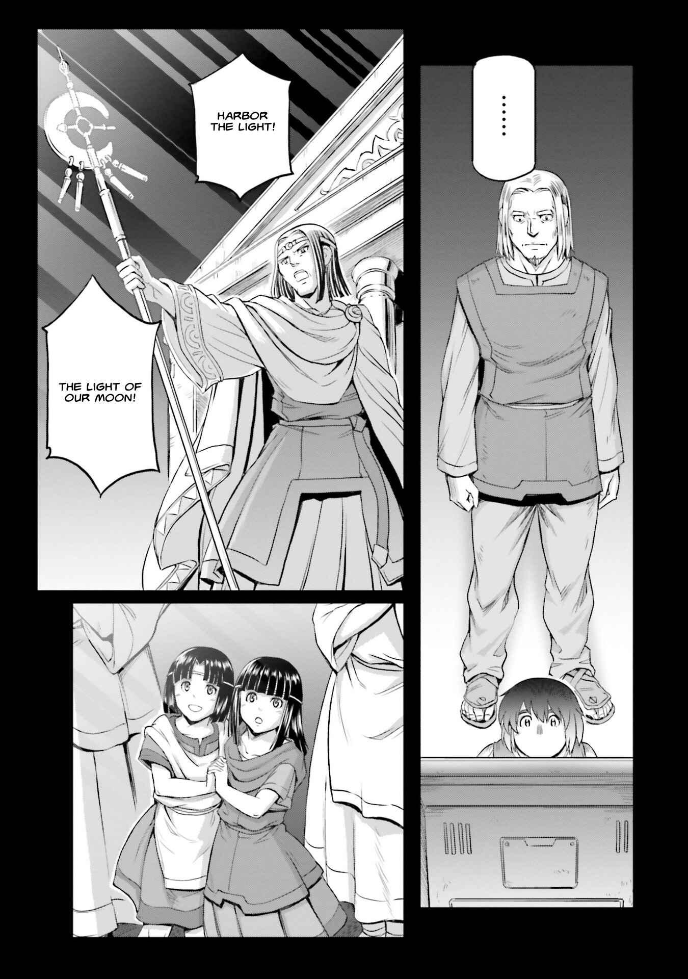 Page 26 Chapter 15 Mobile Suit Moon Gundam