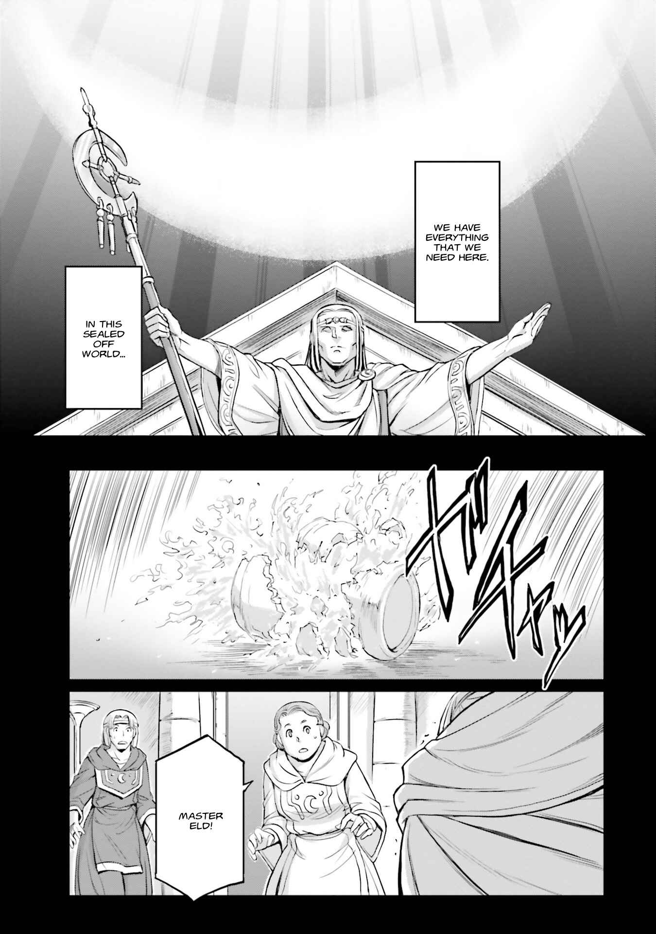Page 28 Chapter 15 Mobile Suit Moon Gundam