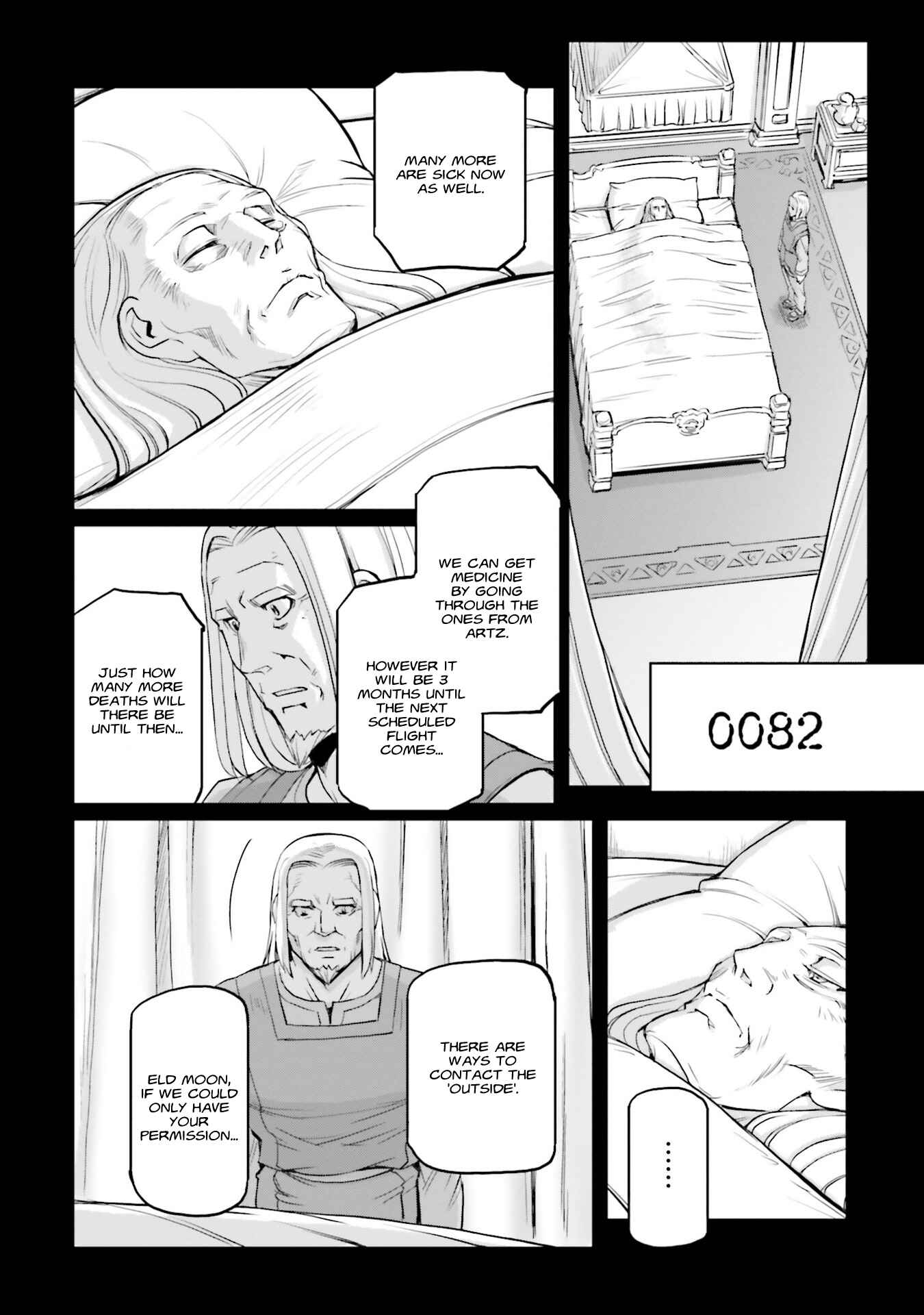 Page 29 Chapter 15 Mobile Suit Moon Gundam