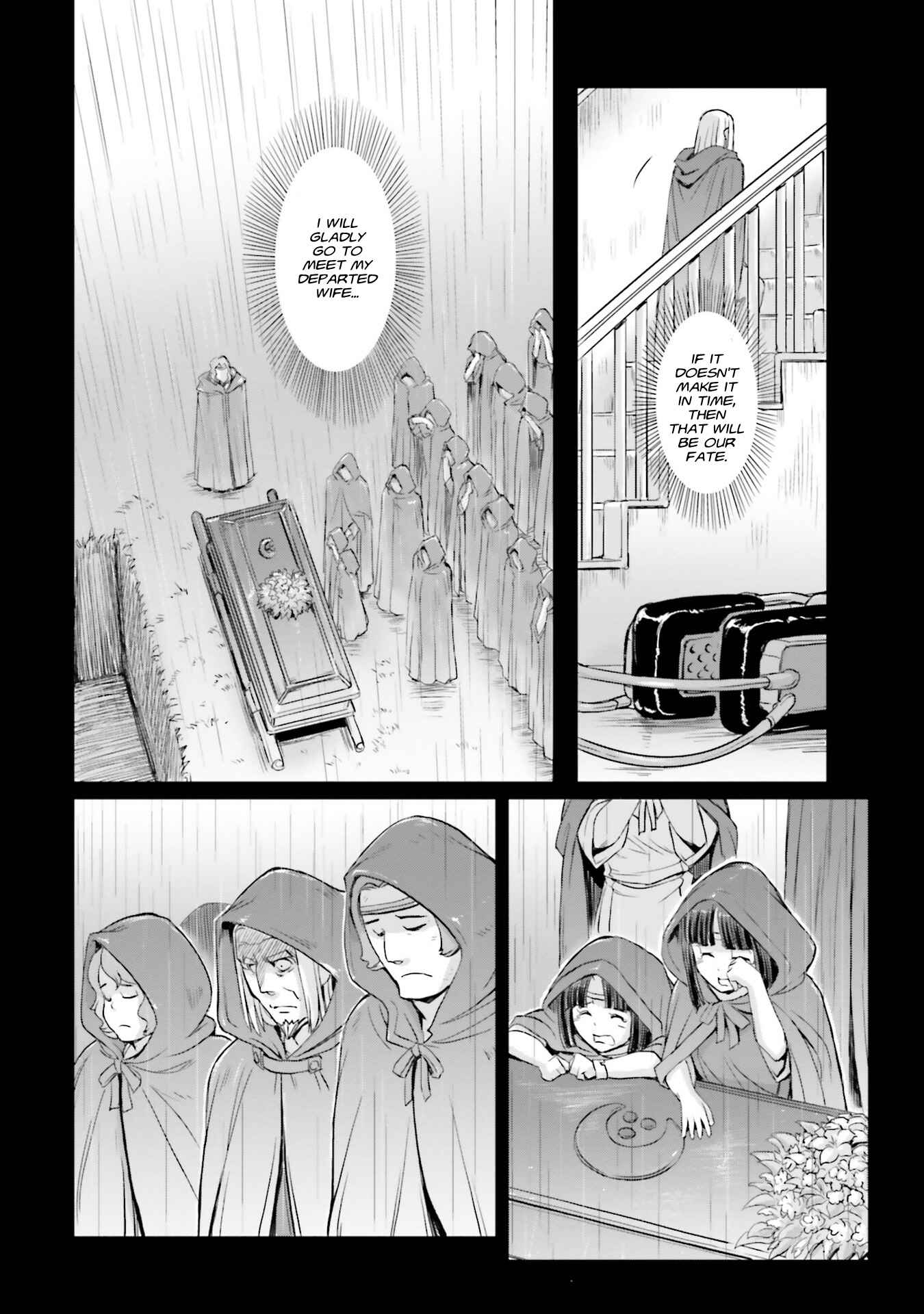 Page 31 Chapter 15 Mobile Suit Moon Gundam