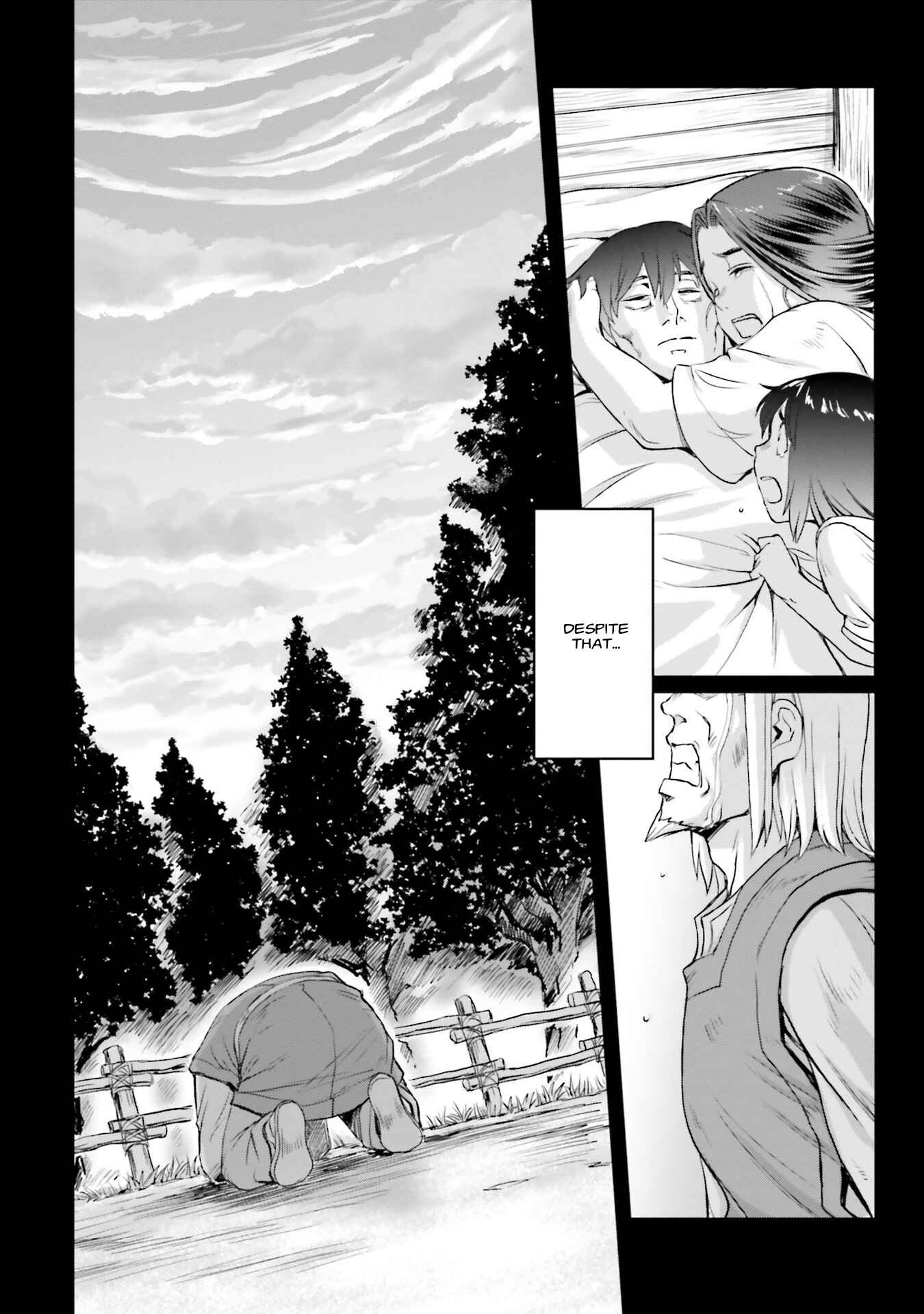 Page 37 Chapter 15 Mobile Suit Moon Gundam