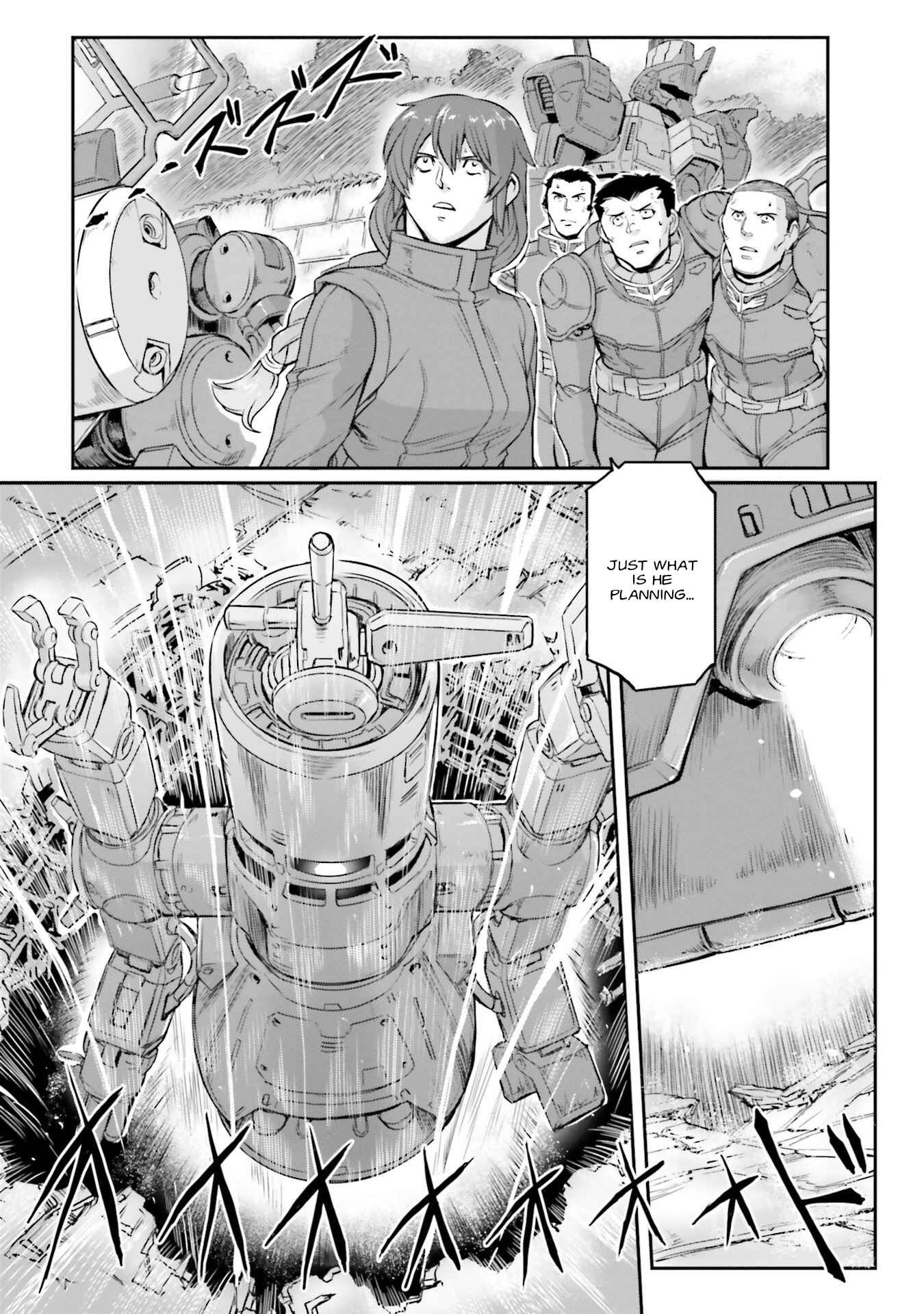 Page 5 Chapter 15 Mobile Suit Moon Gundam