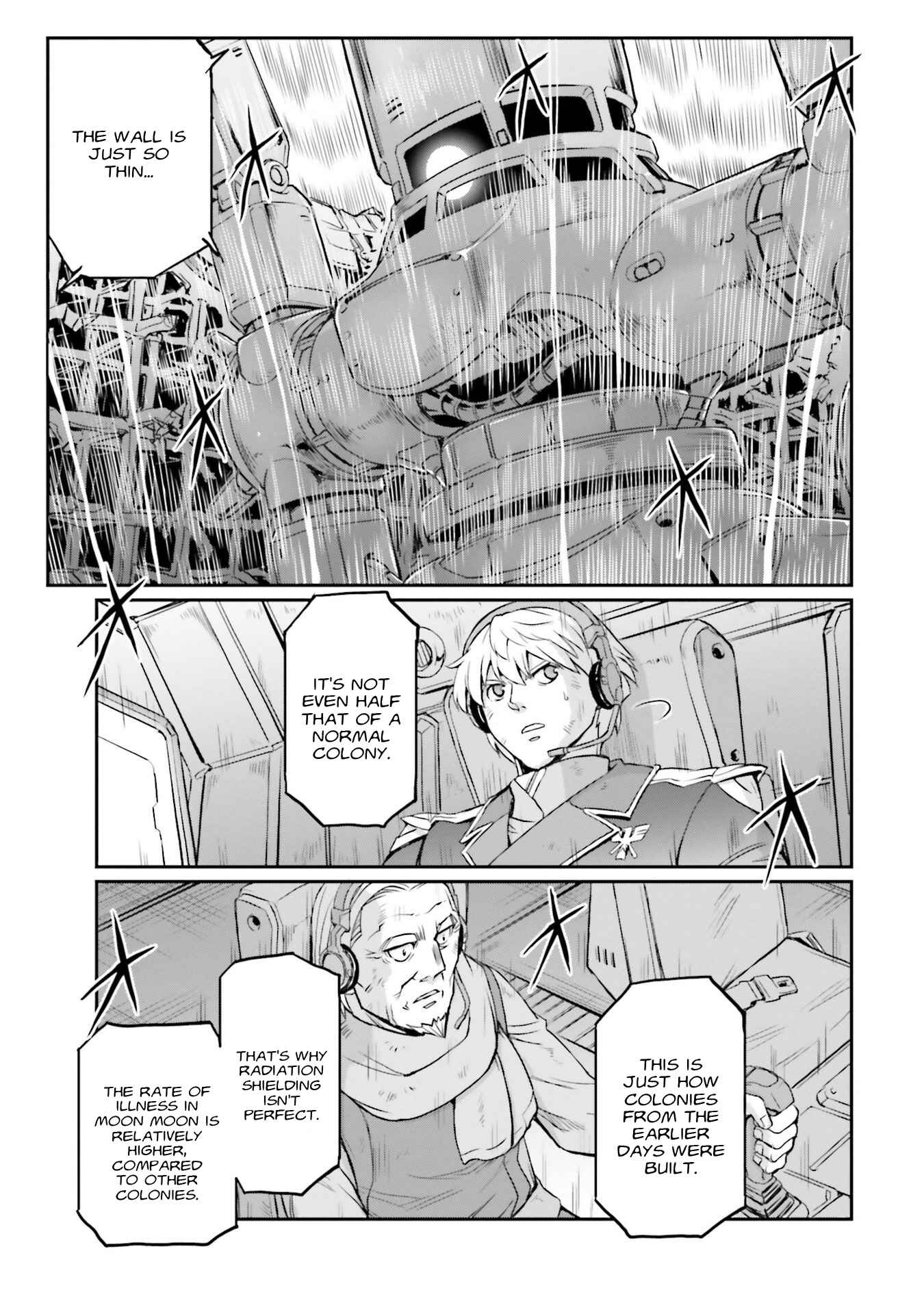 Page 6 Chapter 15 Mobile Suit Moon Gundam
