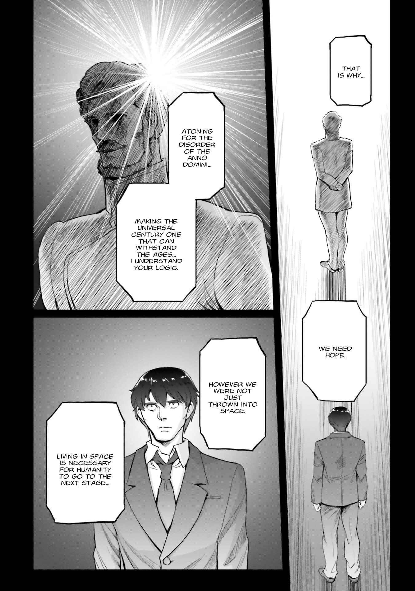 Page 9 Chapter 15 Mobile Suit Moon Gundam