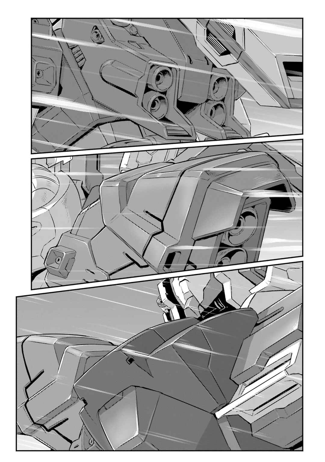 Page 11 Chapter 61 Mobile Suit Moon Gundam