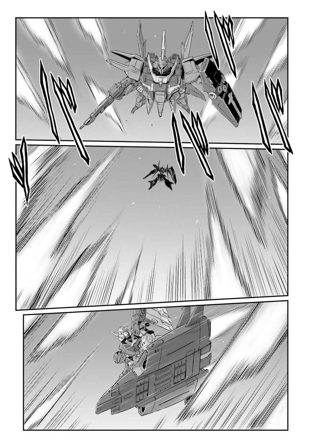Page 20 Chapter 61 Mobile Suit Moon Gundam