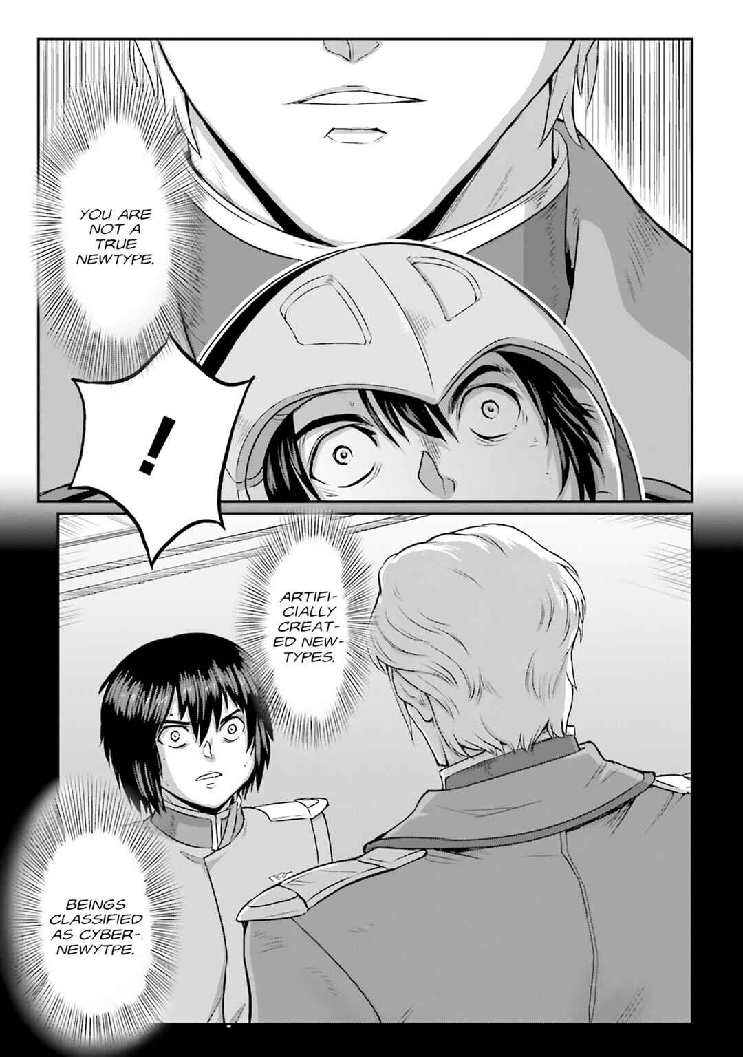 Page 24 Chapter 61 Mobile Suit Moon Gundam