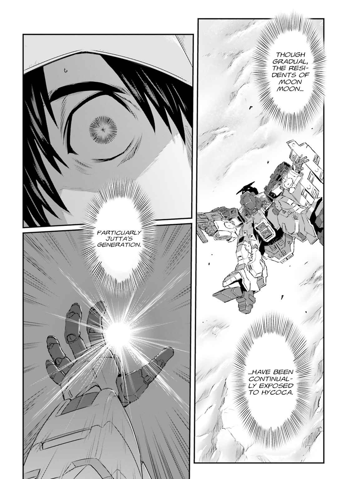 Page 25 Chapter 61 Mobile Suit Moon Gundam