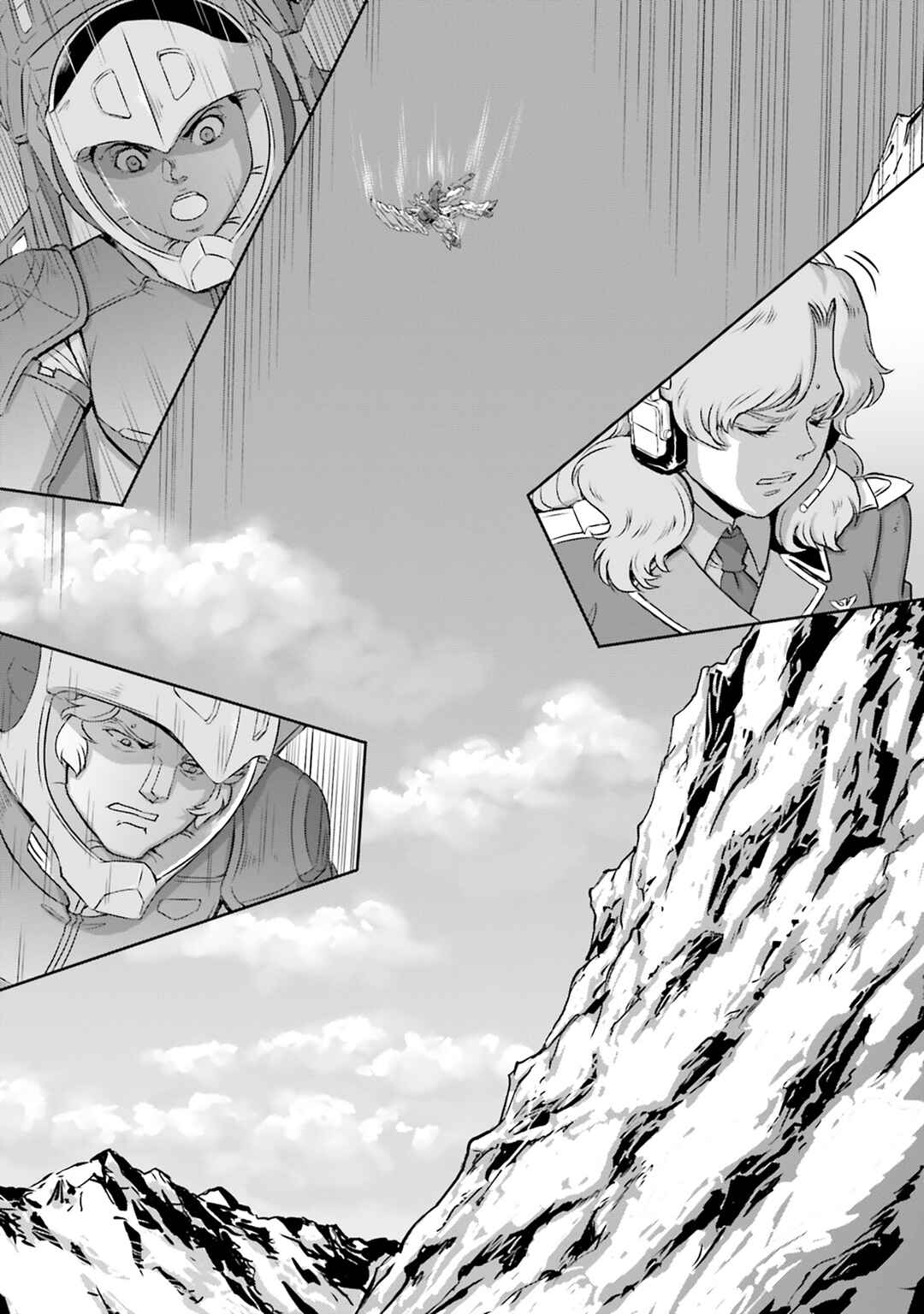 Page 30 Chapter 61 Mobile Suit Moon Gundam