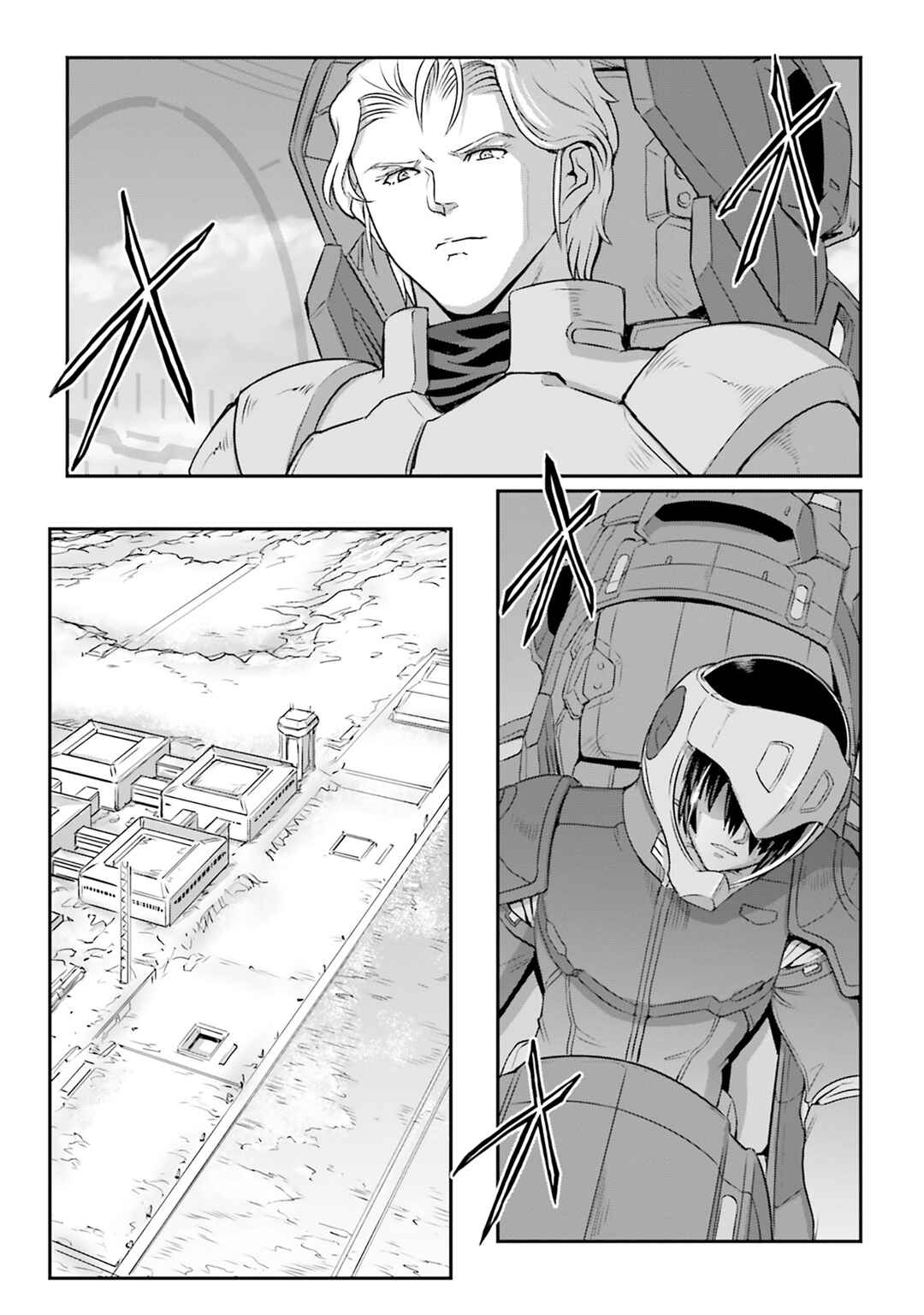 Page 34 Chapter 61 Mobile Suit Moon Gundam