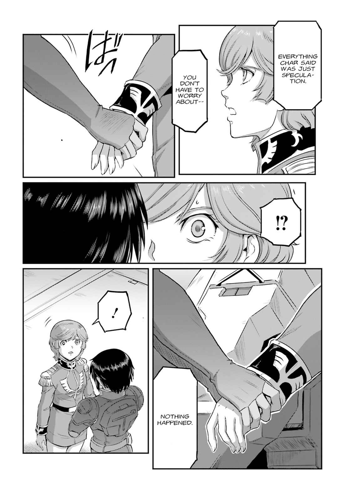 Page 41 Chapter 61 Mobile Suit Moon Gundam