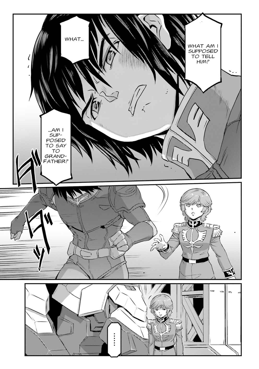 Page 48 Chapter 61 Mobile Suit Moon Gundam