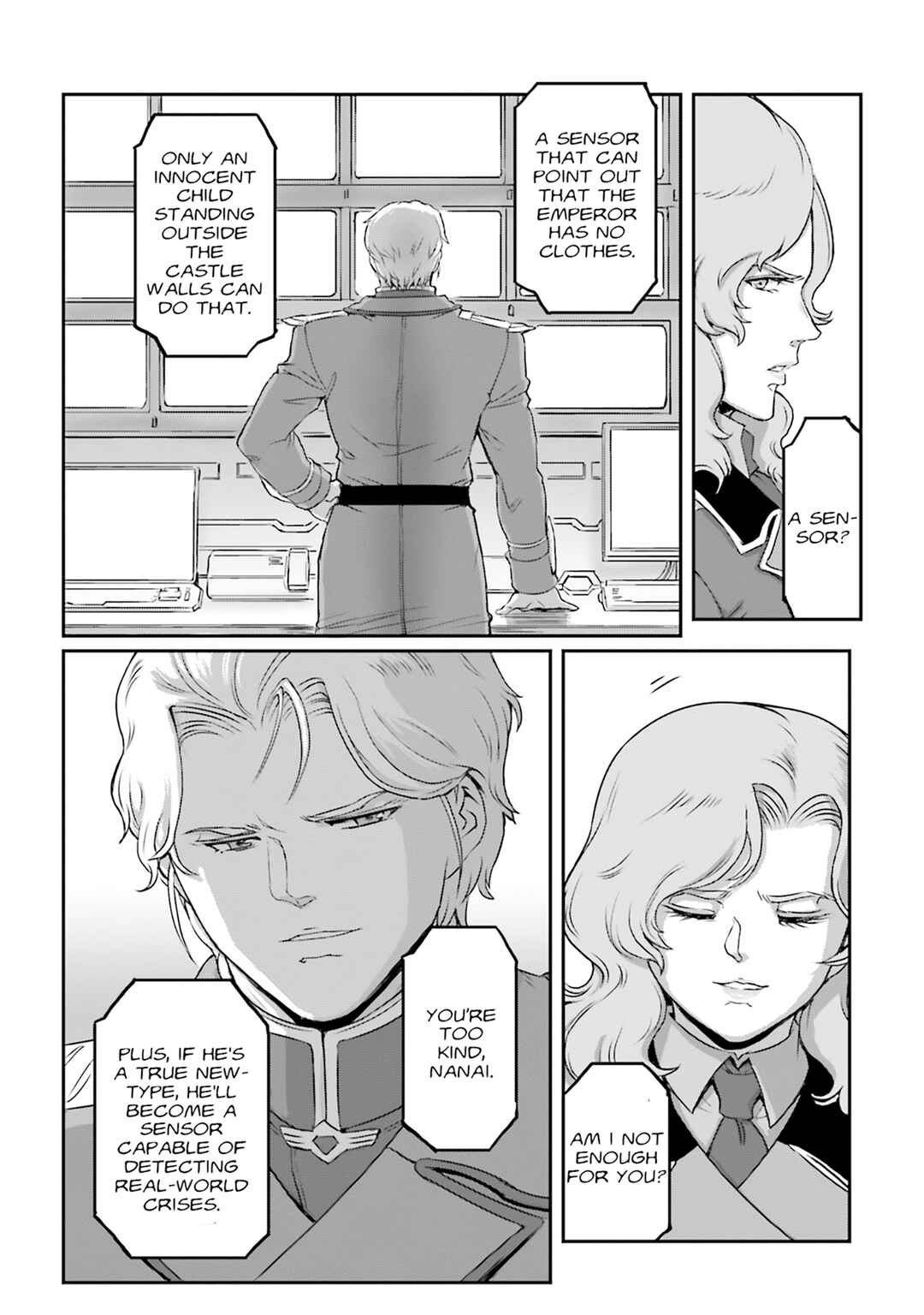 Page 51 Chapter 61 Mobile Suit Moon Gundam