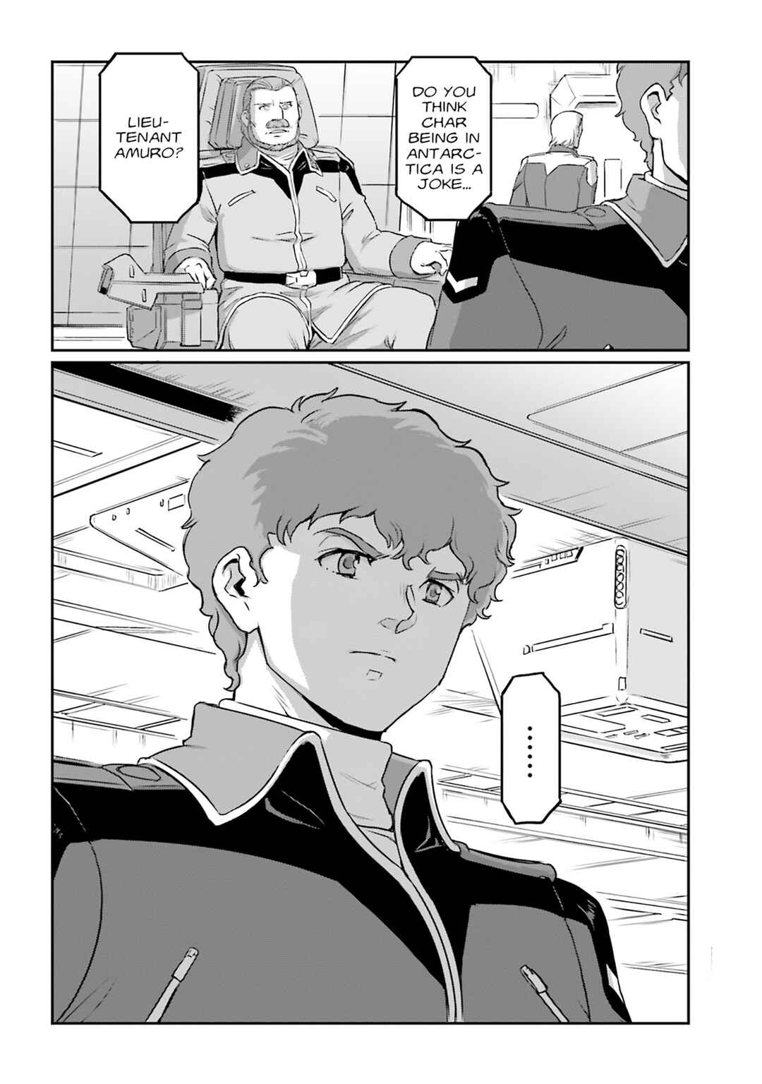 Page 55 Chapter 61 Mobile Suit Moon Gundam