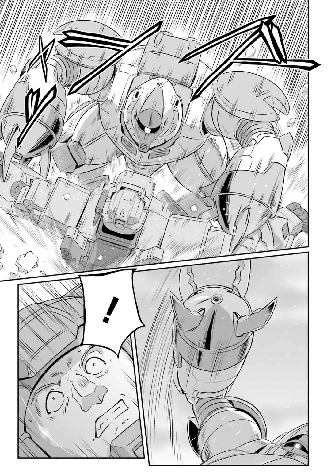 Page 27 Chapter 66 Mobile Suit Moon Gundam