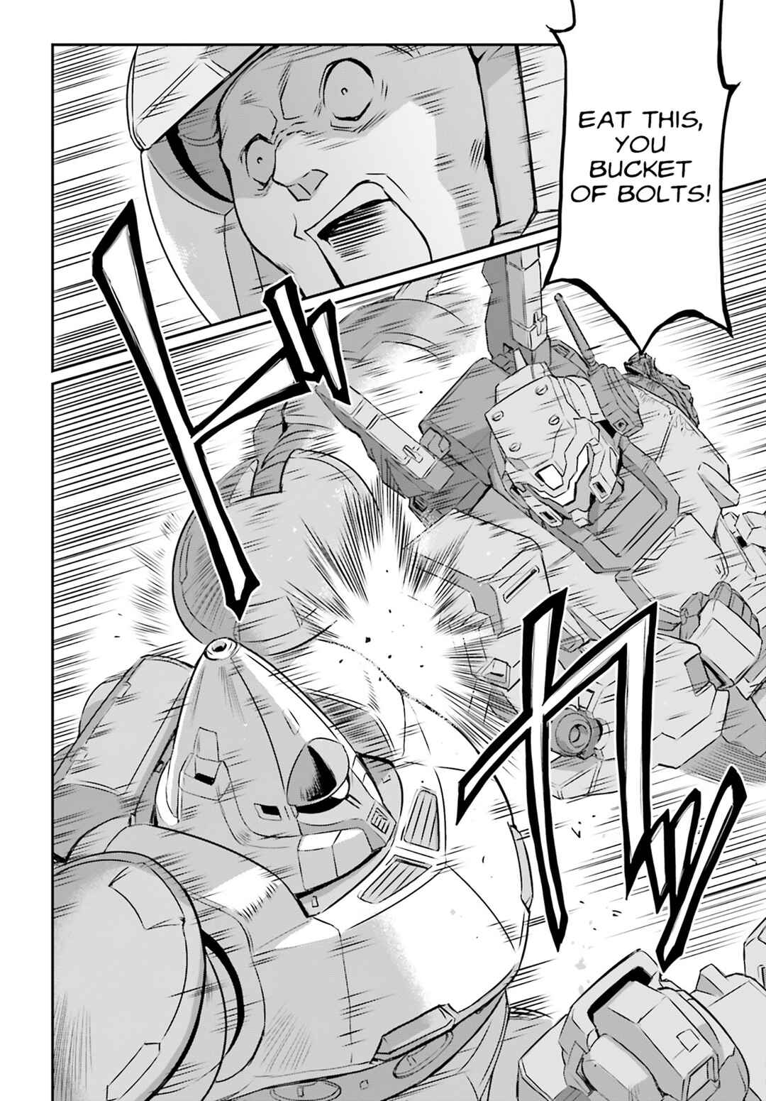 Page 28 Chapter 66 Mobile Suit Moon Gundam