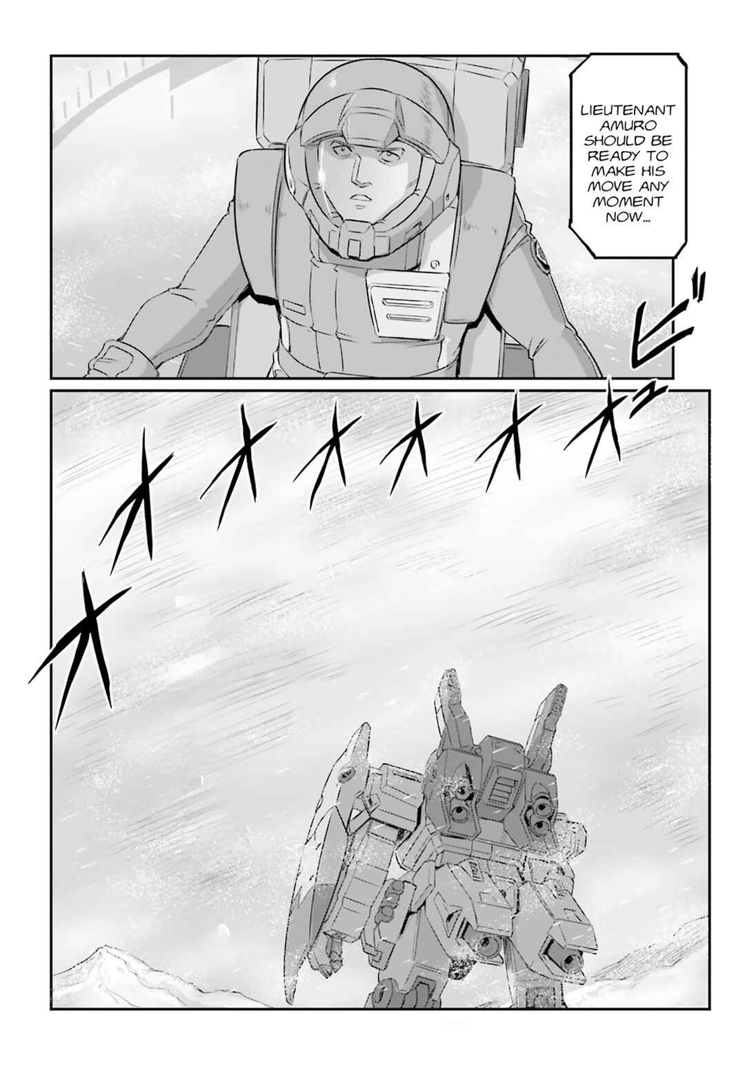 Page 34 Chapter 66 Mobile Suit Moon Gundam