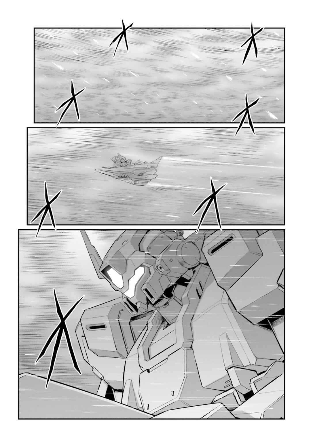 Page 35 Chapter 66 Mobile Suit Moon Gundam