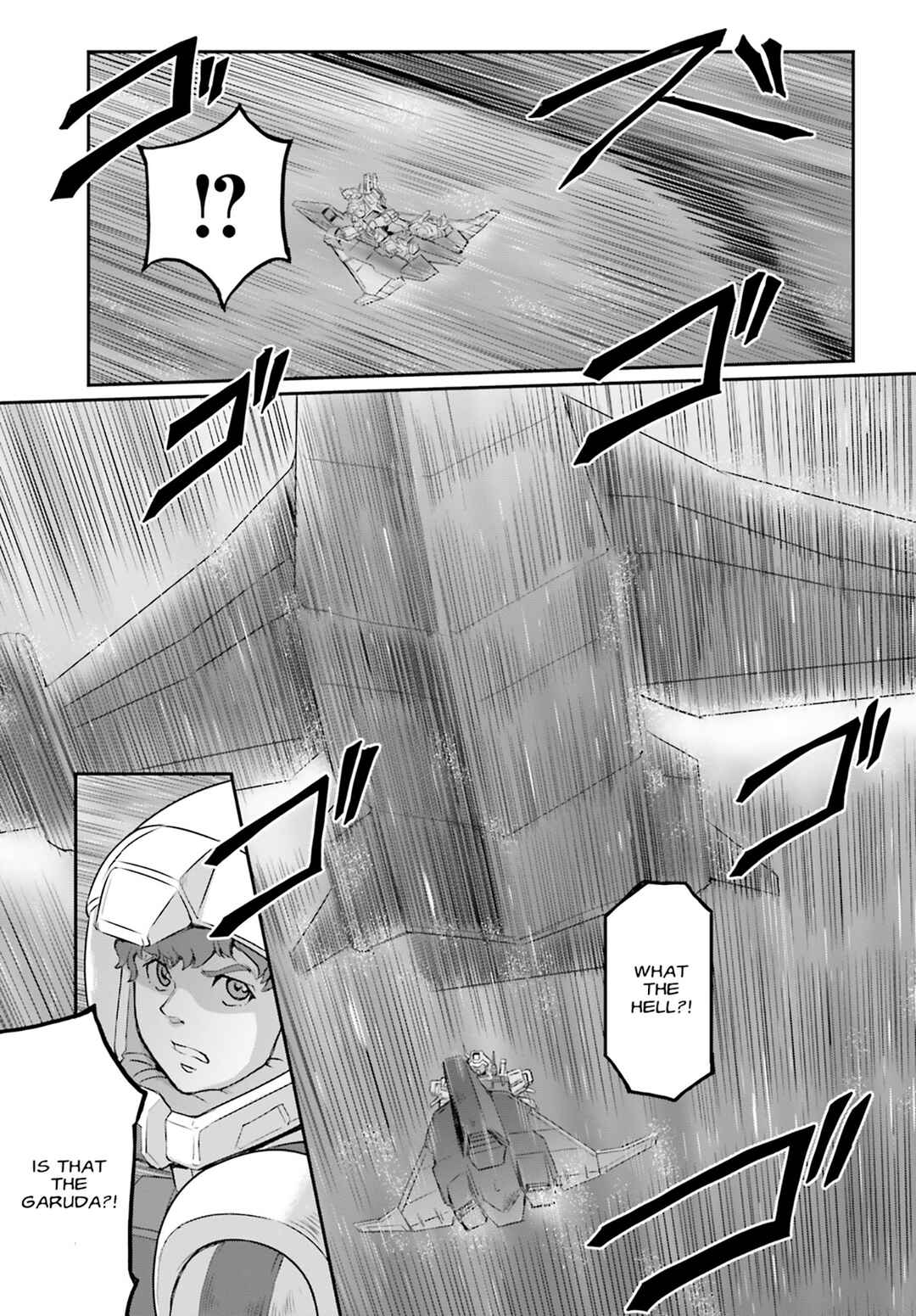 Page 37 Chapter 66 Mobile Suit Moon Gundam