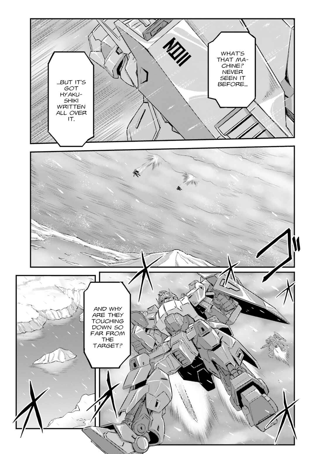 Page 39 Chapter 66 Mobile Suit Moon Gundam