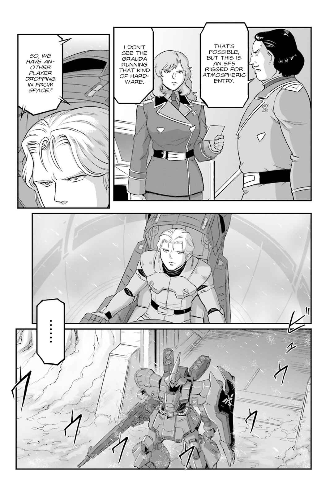 Page 51 Chapter 66 Mobile Suit Moon Gundam