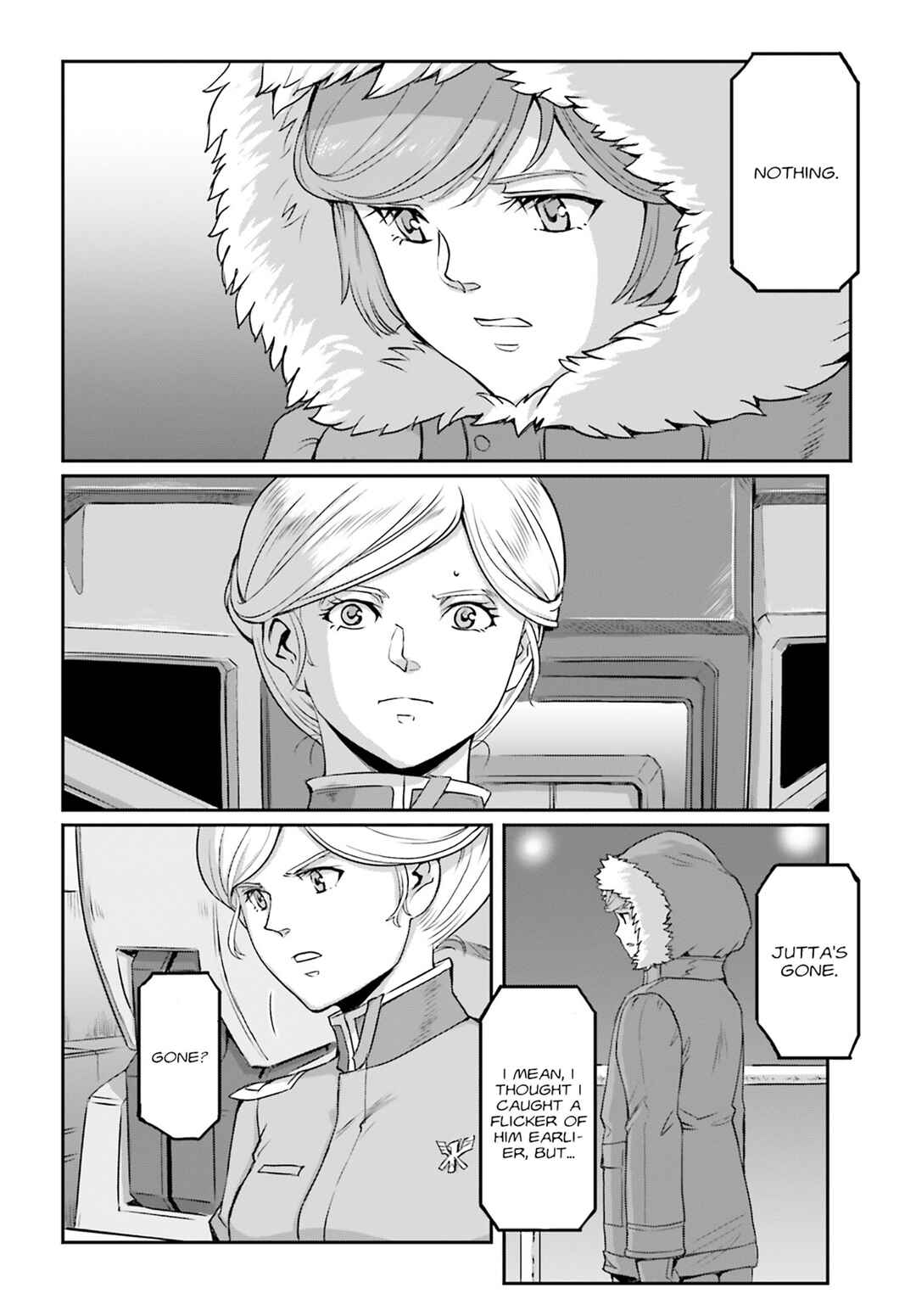 Page 56 Chapter 66 Mobile Suit Moon Gundam