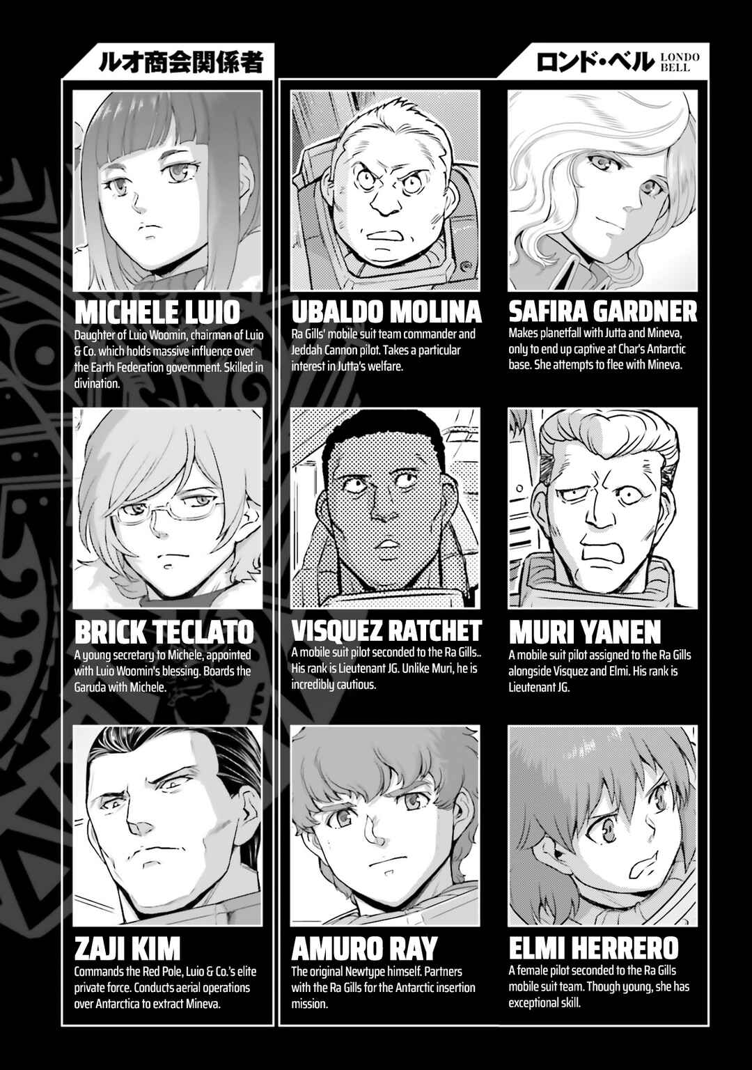 Page 6 Chapter 66 Mobile Suit Moon Gundam