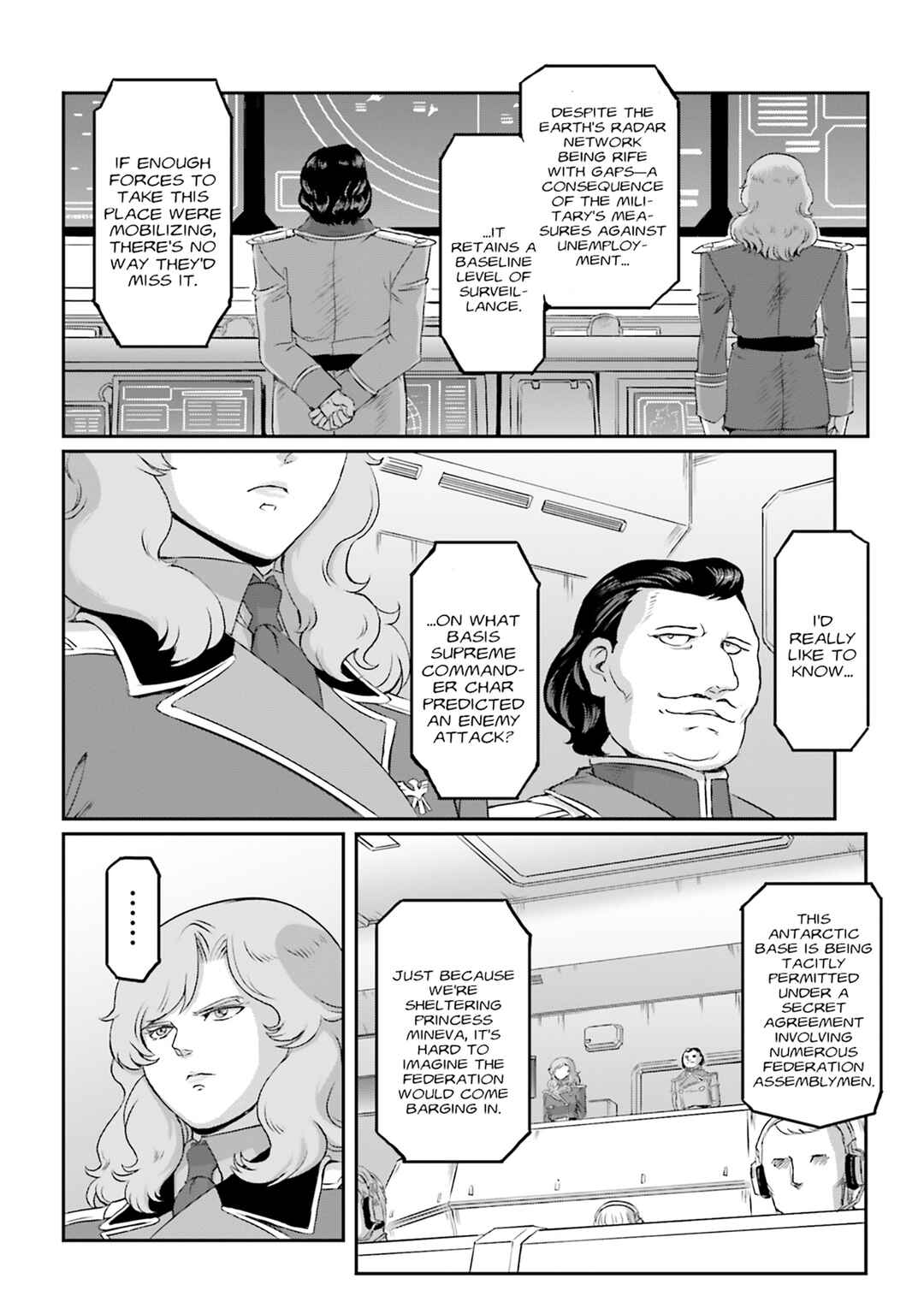Page 12 Chapter 63 Mobile Suit Moon Gundam