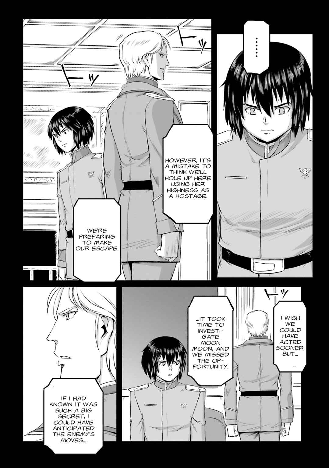 Page 24 Chapter 63 Mobile Suit Moon Gundam