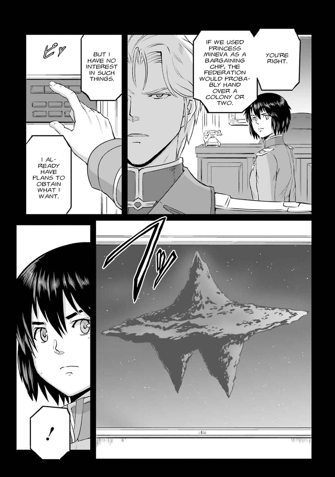 Page 25 Chapter 63 Mobile Suit Moon Gundam