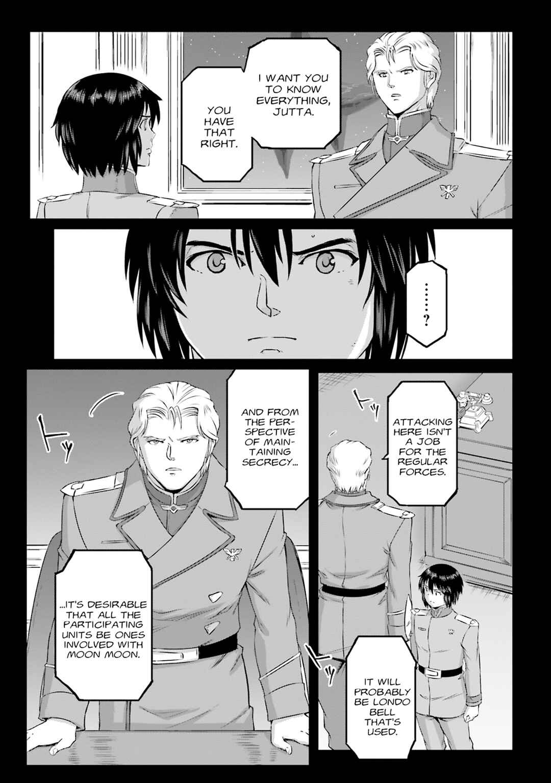 Page 27 Chapter 63 Mobile Suit Moon Gundam