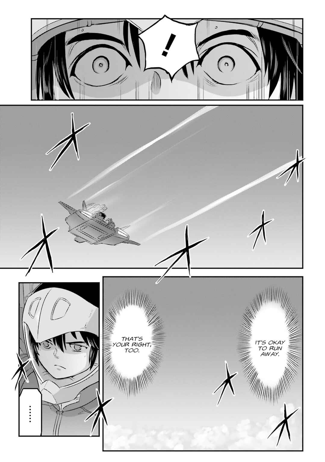 Page 29 Chapter 63 Mobile Suit Moon Gundam