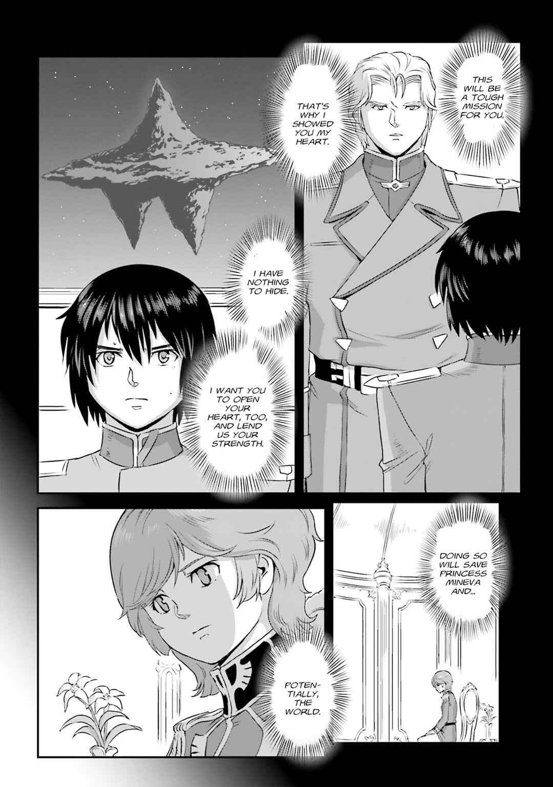 Page 30 Chapter 63 Mobile Suit Moon Gundam