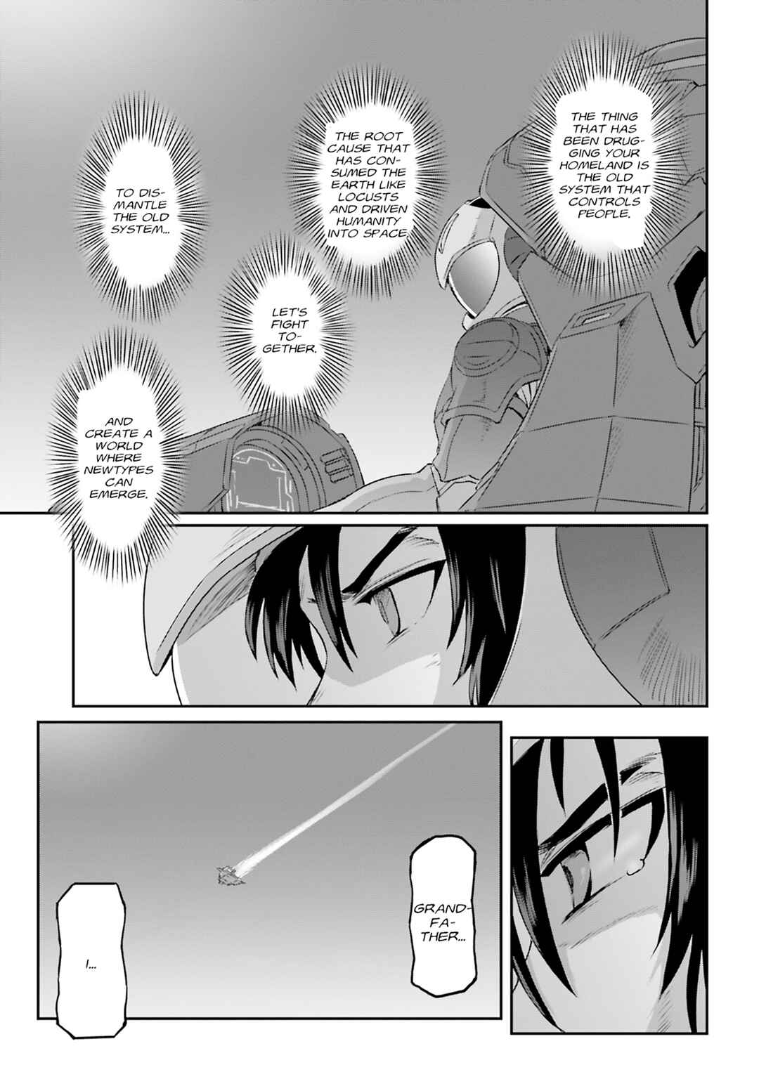 Page 31 Chapter 63 Mobile Suit Moon Gundam