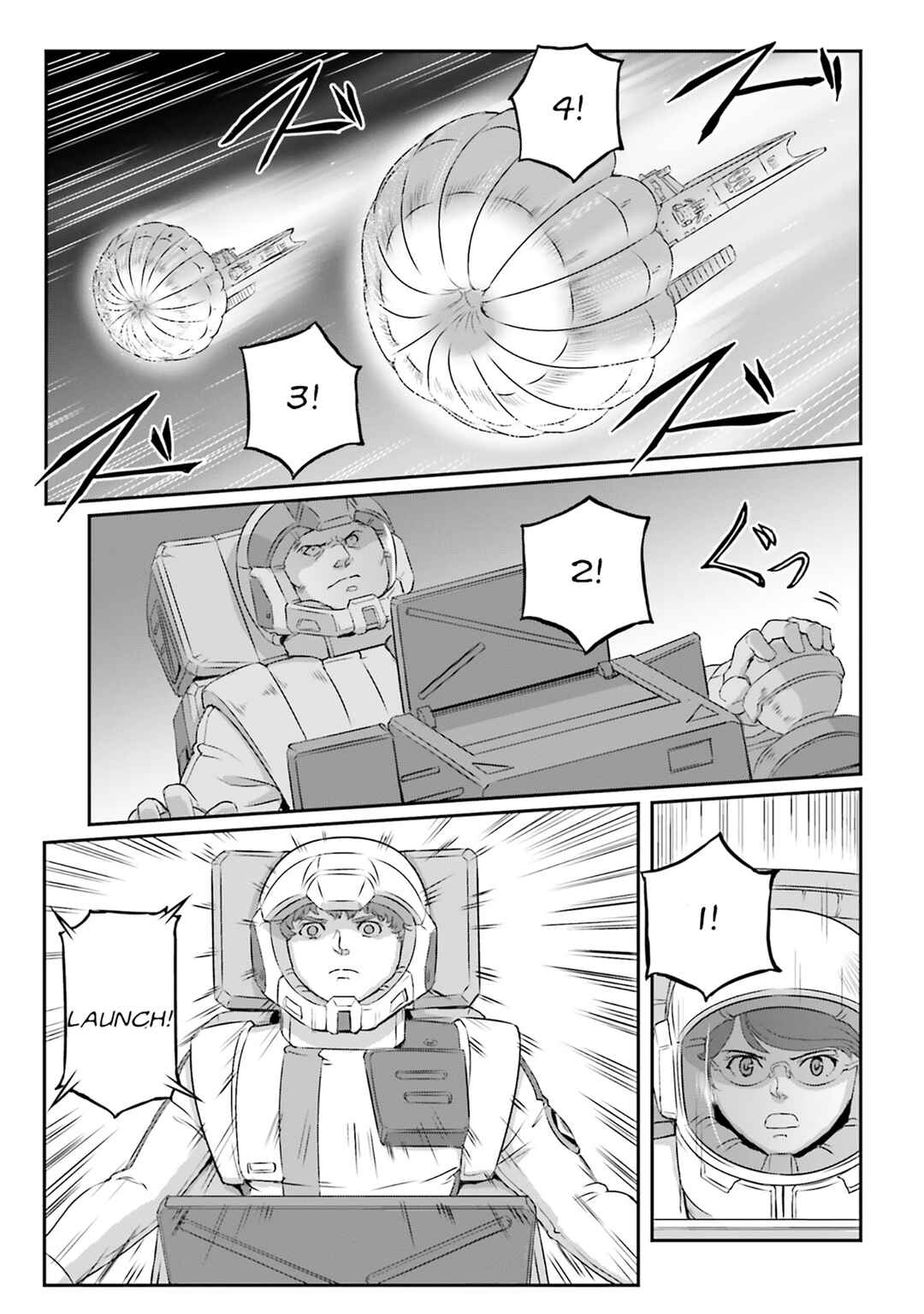 Page 41 Chapter 63 Mobile Suit Moon Gundam