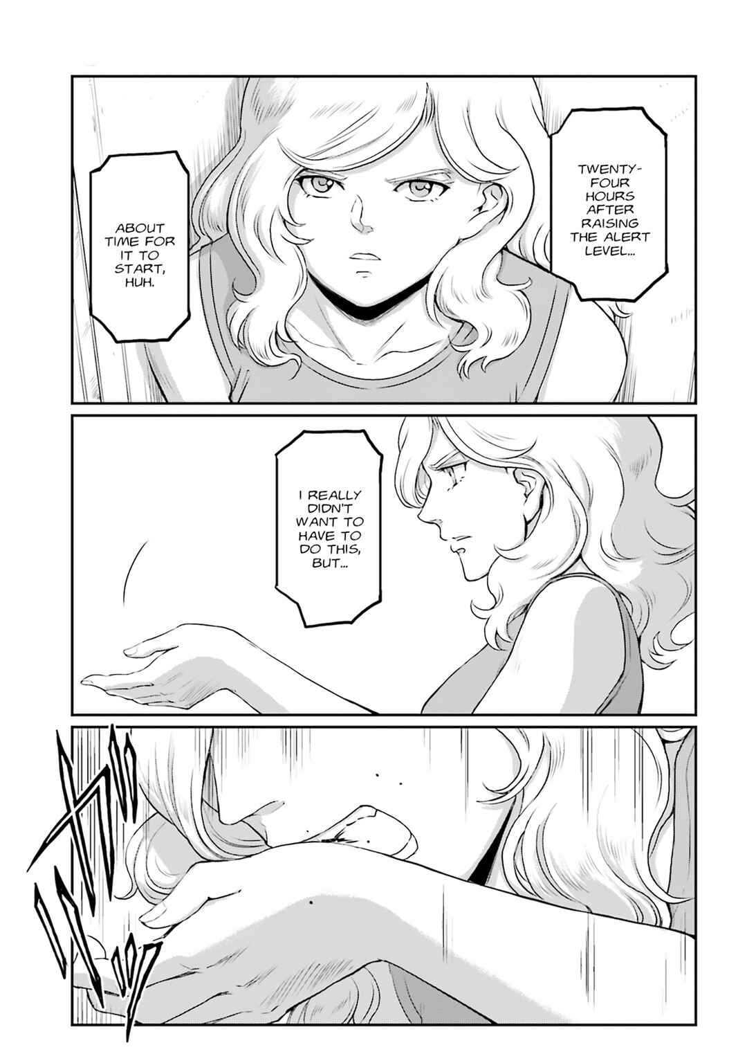 Page 7 Chapter 63 Mobile Suit Moon Gundam