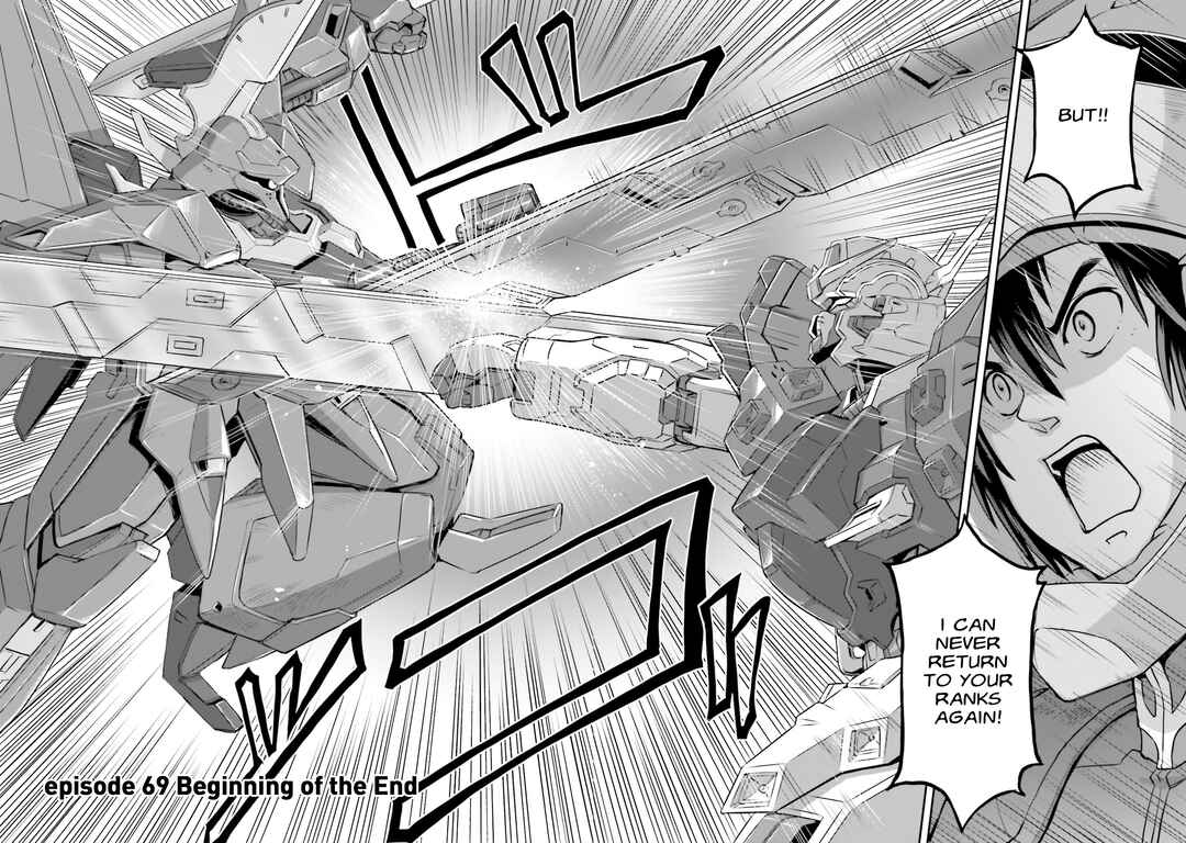 Page 12 Chapter 69 Mobile Suit Moon Gundam