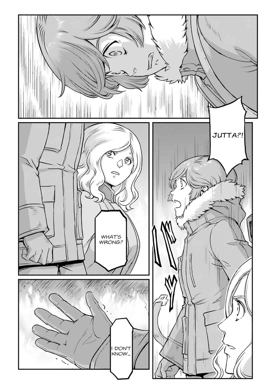 Page 13 Chapter 69 Mobile Suit Moon Gundam