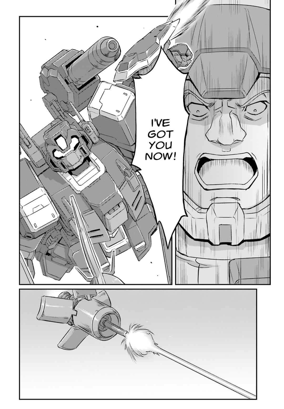 Page 26 Chapter 69 Mobile Suit Moon Gundam