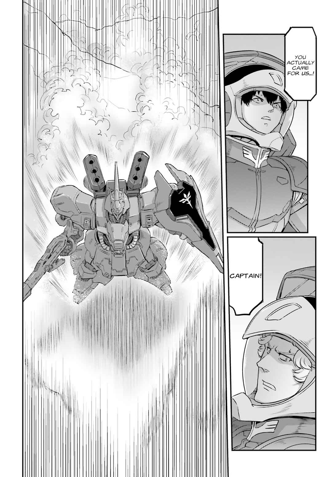 Page 28 Chapter 69 Mobile Suit Moon Gundam