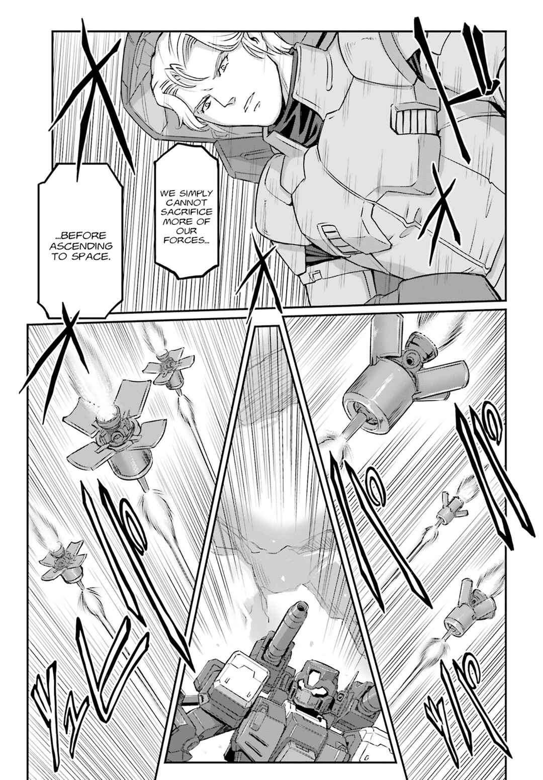 Page 29 Chapter 69 Mobile Suit Moon Gundam
